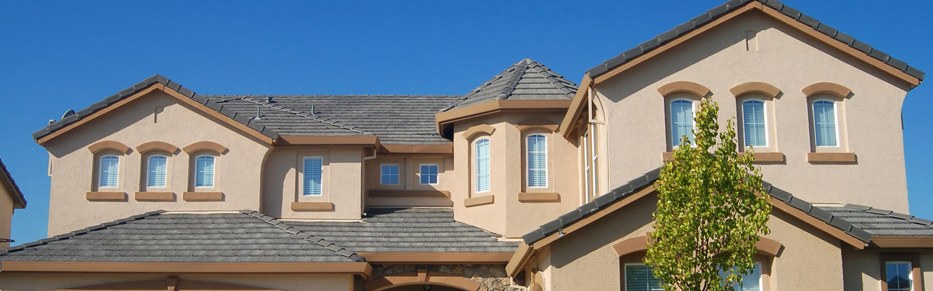 WE ALSO PERFORM ROOFING, ROOF REPAIRS AND ROOF REPLACEMENT FOR RESIDENTIAL HOMES, APARTMENTS AND CONDOS